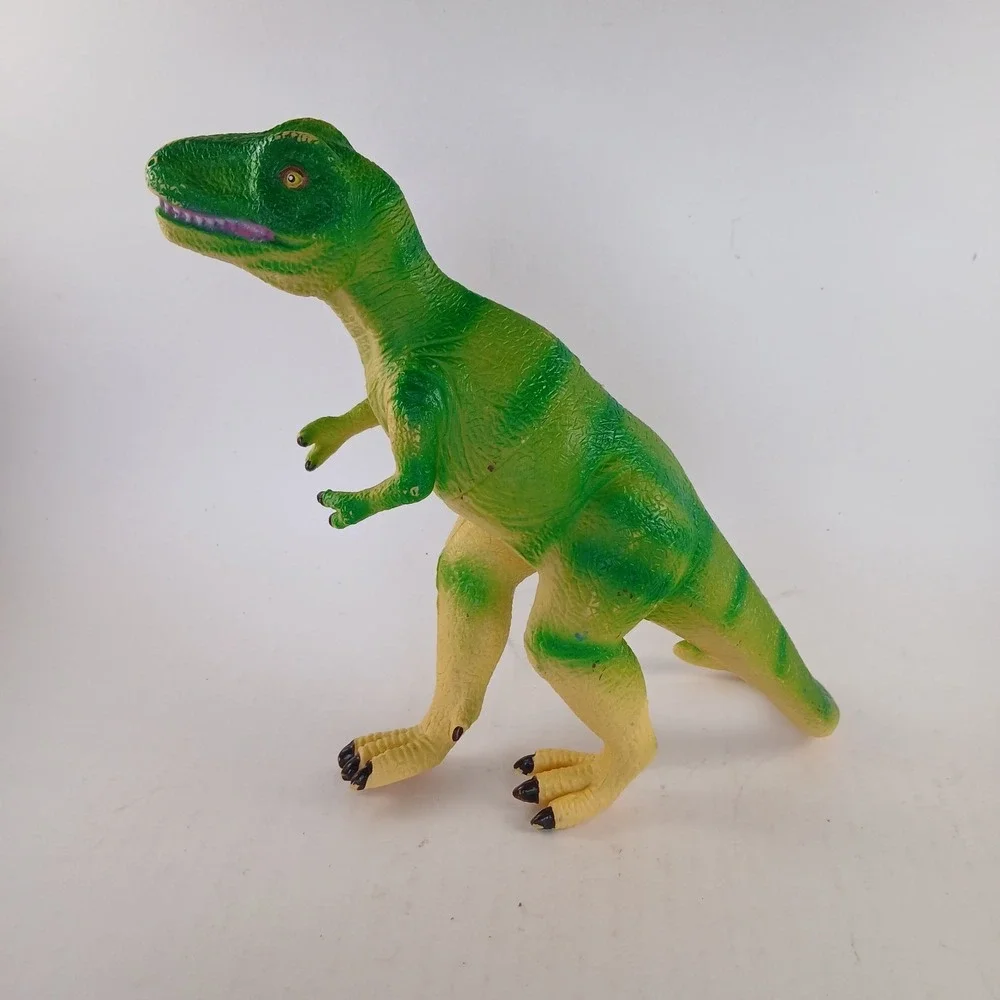 Vintage Learning Resources Jumbo Dinosaurs Lot Of‎ 3 5